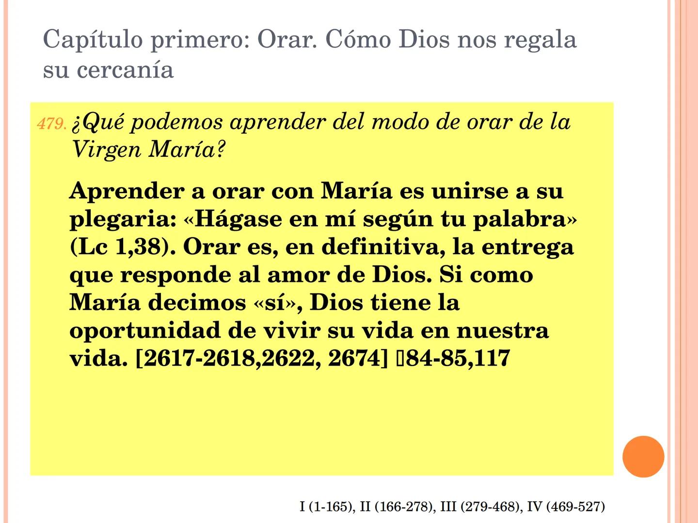 ¡Estudiad el Catecismo
con pasión y constancia!
¡Dedicadle tiempo!
Estudiadlo en el silencio de vuestro cuarto,
leedlo con un amigo,
formad