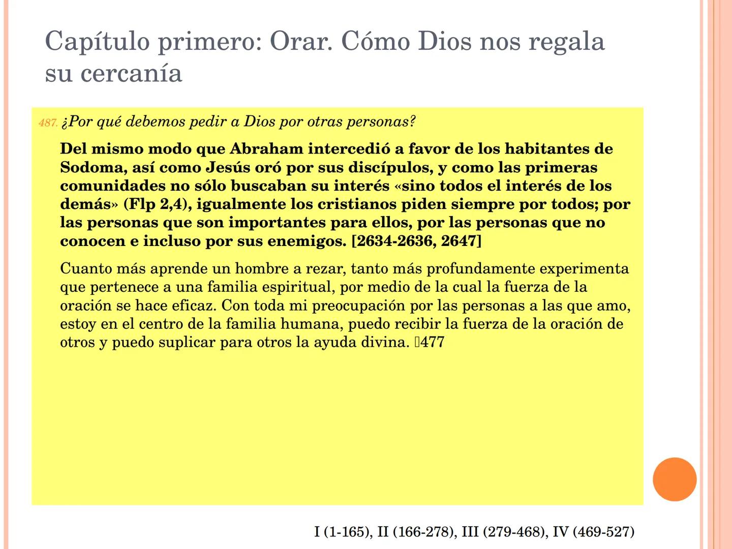 ¡Estudiad el Catecismo
con pasión y constancia!
¡Dedicadle tiempo!
Estudiadlo en el silencio de vuestro cuarto,
leedlo con un amigo,
formad