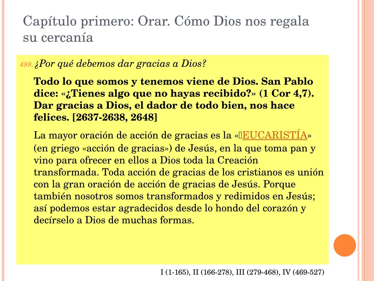 ¡Estudiad el Catecismo
con pasión y constancia!
¡Dedicadle tiempo!
Estudiadlo en el silencio de vuestro cuarto,
leedlo con un amigo,
formad