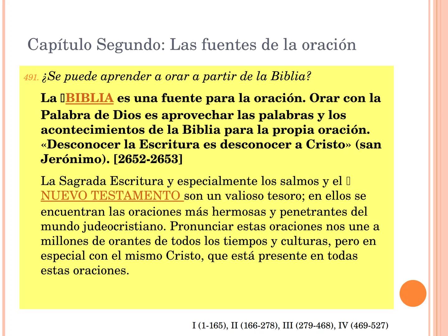 ¡Estudiad el Catecismo
con pasión y constancia!
¡Dedicadle tiempo!
Estudiadlo en el silencio de vuestro cuarto,
leedlo con un amigo,
formad