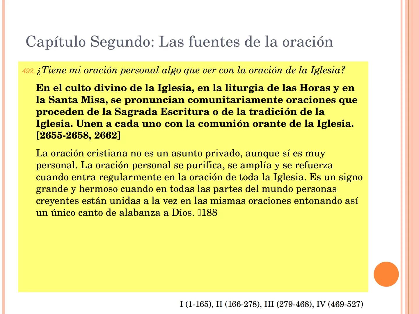 ¡Estudiad el Catecismo
con pasión y constancia!
¡Dedicadle tiempo!
Estudiadlo en el silencio de vuestro cuarto,
leedlo con un amigo,
formad