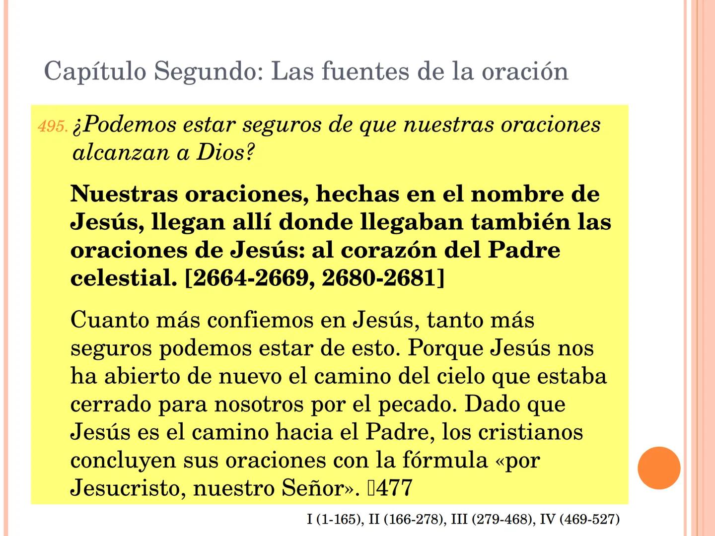 ¡Estudiad el Catecismo
con pasión y constancia!
¡Dedicadle tiempo!
Estudiadlo en el silencio de vuestro cuarto,
leedlo con un amigo,
formad
