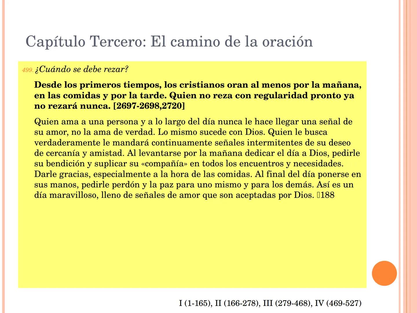 ¡Estudiad el Catecismo
con pasión y constancia!
¡Dedicadle tiempo!
Estudiadlo en el silencio de vuestro cuarto,
leedlo con un amigo,
formad