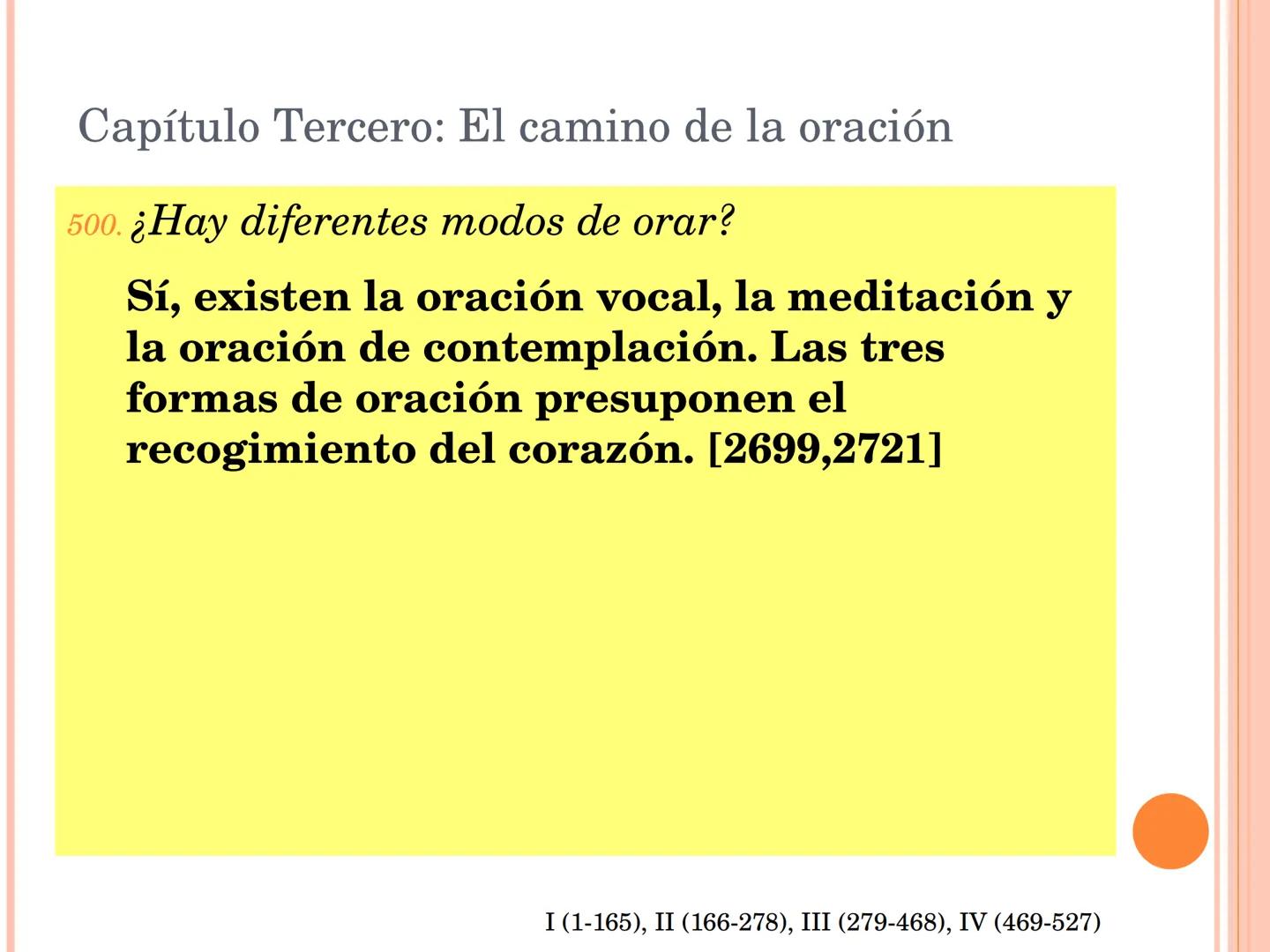 ¡Estudiad el Catecismo
con pasión y constancia!
¡Dedicadle tiempo!
Estudiadlo en el silencio de vuestro cuarto,
leedlo con un amigo,
formad