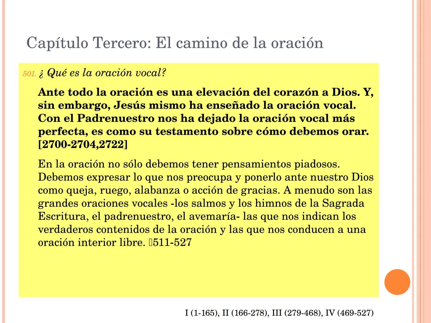 ¡Estudiad el Catecismo
con pasión y constancia!
¡Dedicadle tiempo!
Estudiadlo en el silencio de vuestro cuarto,
leedlo con un amigo,
formad