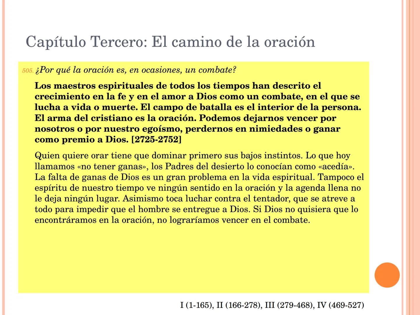¡Estudiad el Catecismo
con pasión y constancia!
¡Dedicadle tiempo!
Estudiadlo en el silencio de vuestro cuarto,
leedlo con un amigo,
formad