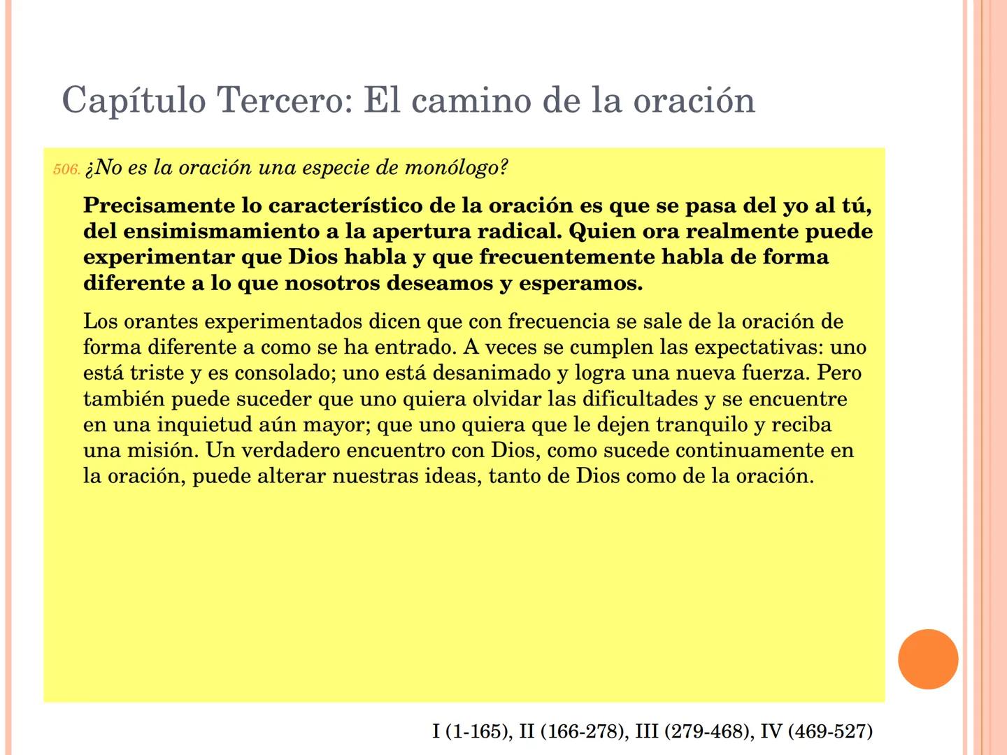¡Estudiad el Catecismo
con pasión y constancia!
¡Dedicadle tiempo!
Estudiadlo en el silencio de vuestro cuarto,
leedlo con un amigo,
formad