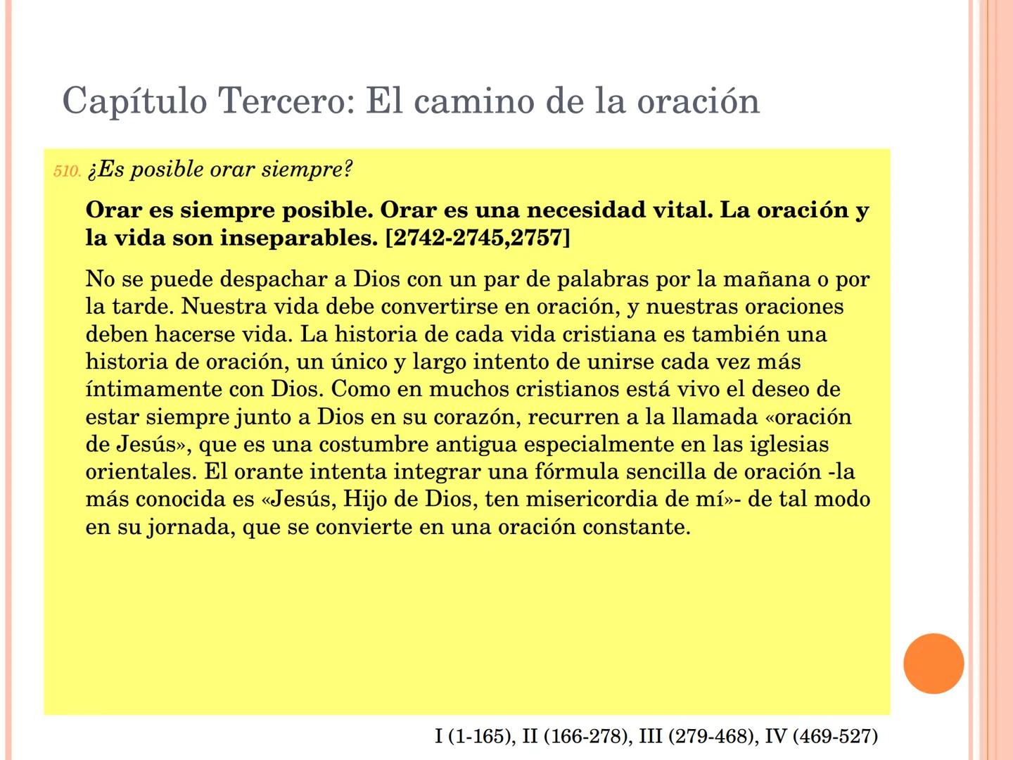 ¡Estudiad el Catecismo
con pasión y constancia!
¡Dedicadle tiempo!
Estudiadlo en el silencio de vuestro cuarto,
leedlo con un amigo,
formad