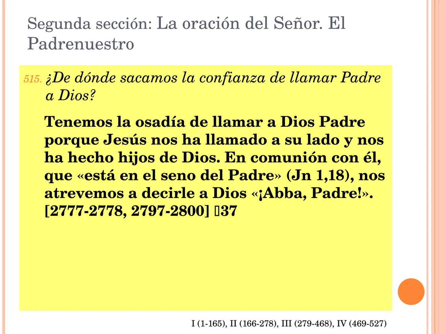 ¡Estudiad el Catecismo
con pasión y constancia!
¡Dedicadle tiempo!
Estudiadlo en el silencio de vuestro cuarto,
leedlo con un amigo,
formad