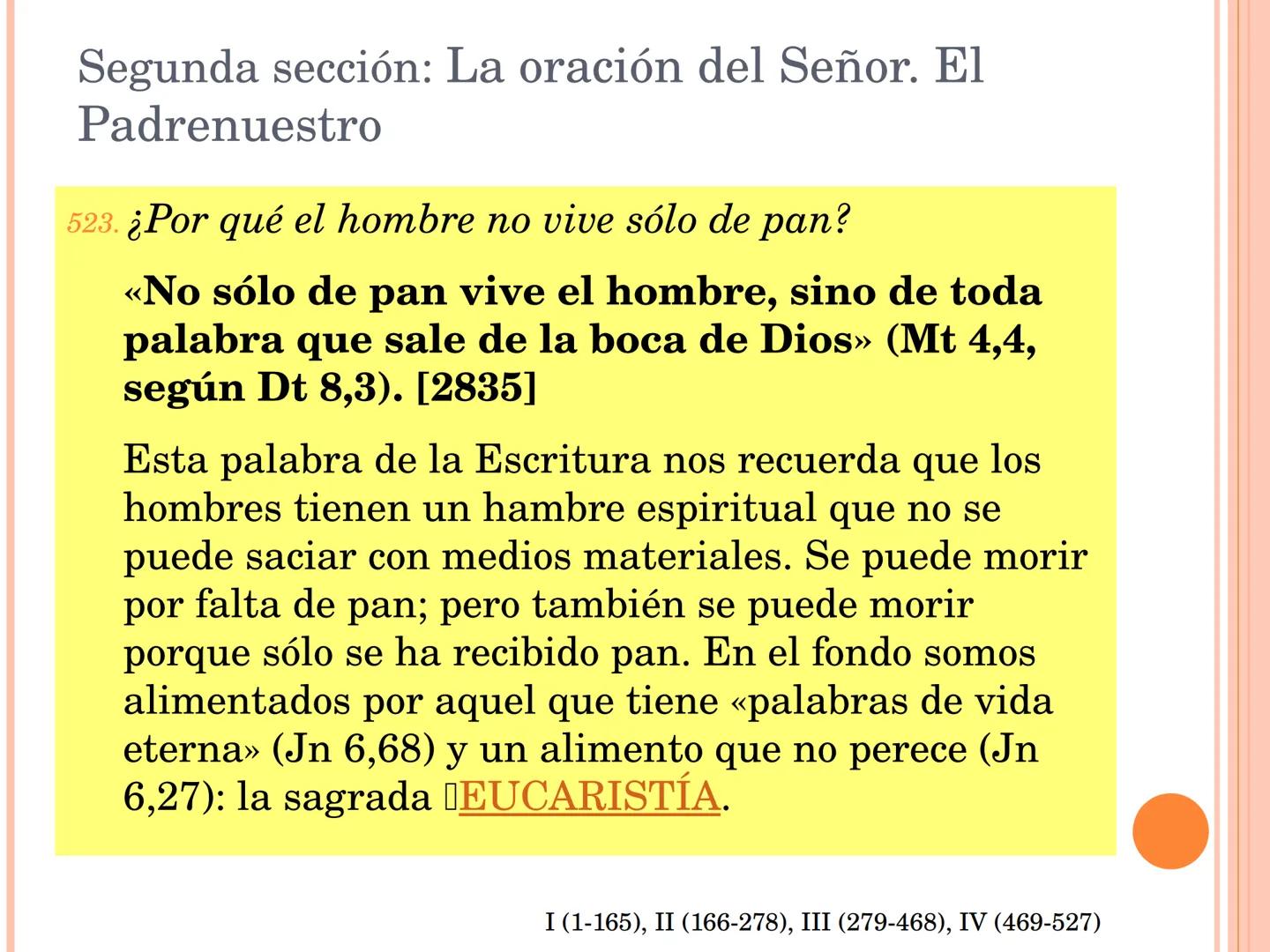 ¡Estudiad el Catecismo
con pasión y constancia!
¡Dedicadle tiempo!
Estudiadlo en el silencio de vuestro cuarto,
leedlo con un amigo,
formad
