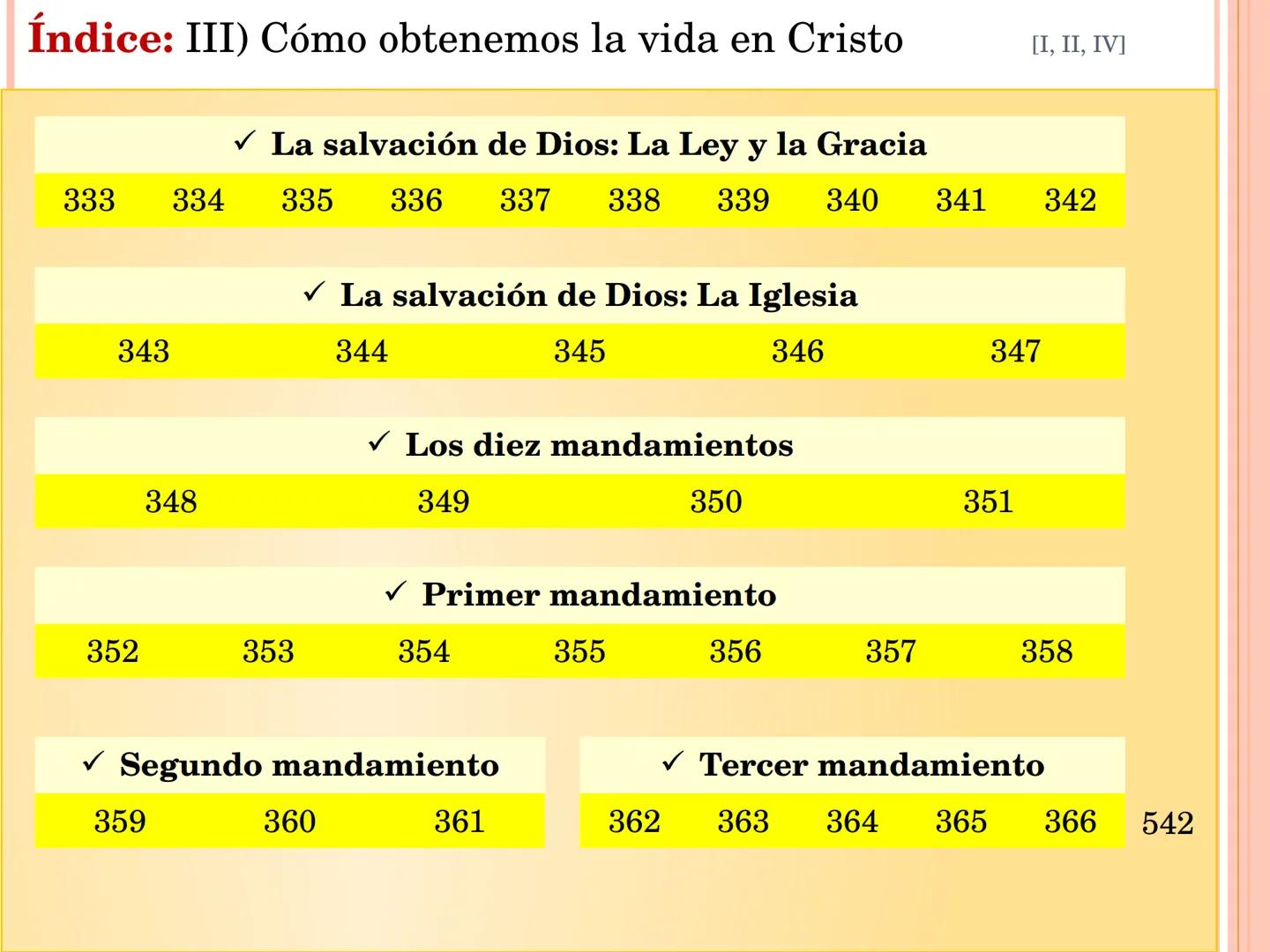 ¡Estudiad el Catecismo
con pasión y constancia!
¡Dedicadle tiempo!
Estudiadlo en el silencio de vuestro cuarto,
leedlo con un amigo,
formad