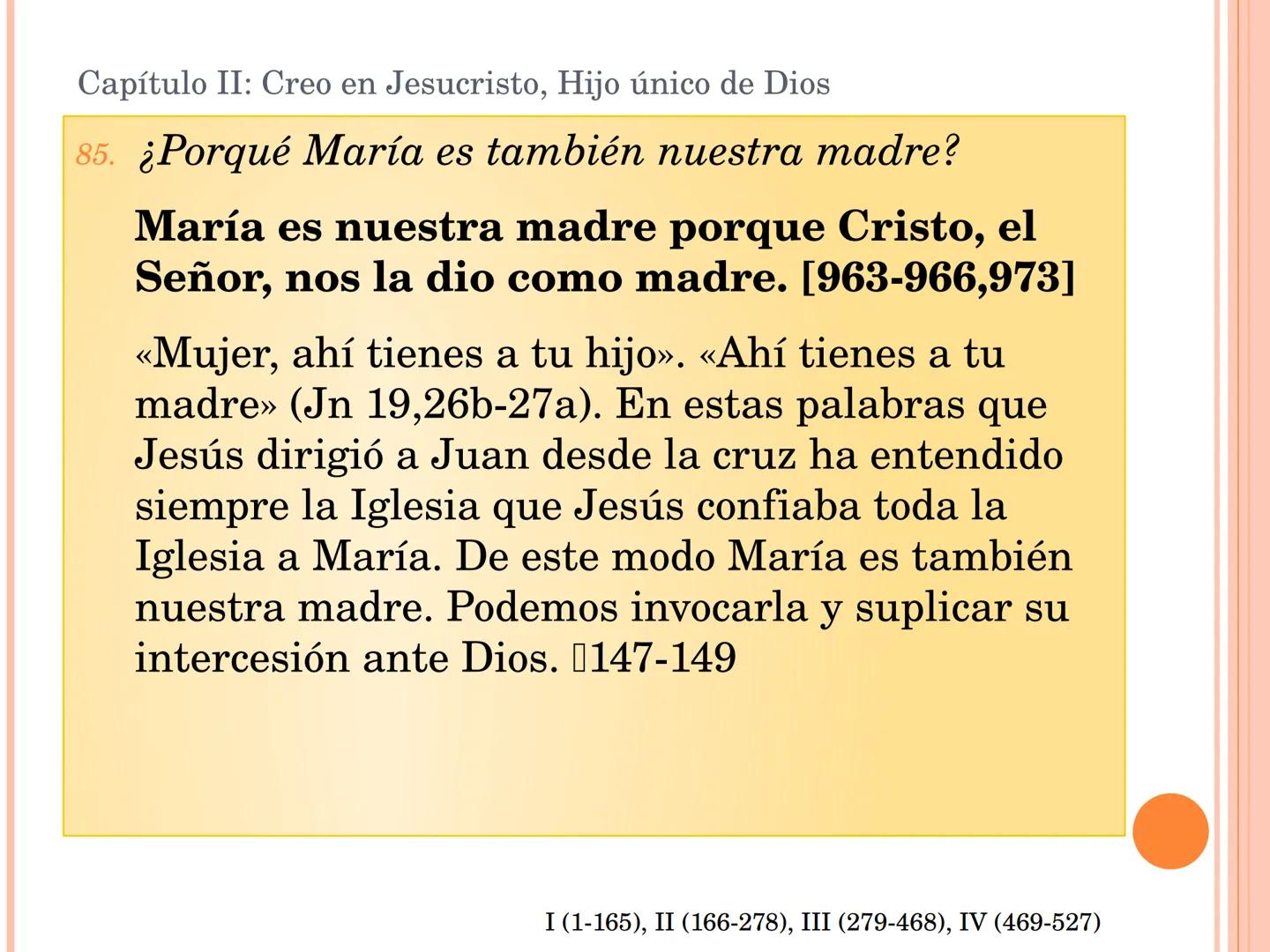 ¡Estudiad el Catecismo
con pasión y constancia!
¡Dedicadle tiempo!
Estudiadlo en el silencio de vuestro cuarto,
leedlo con un amigo,
formad