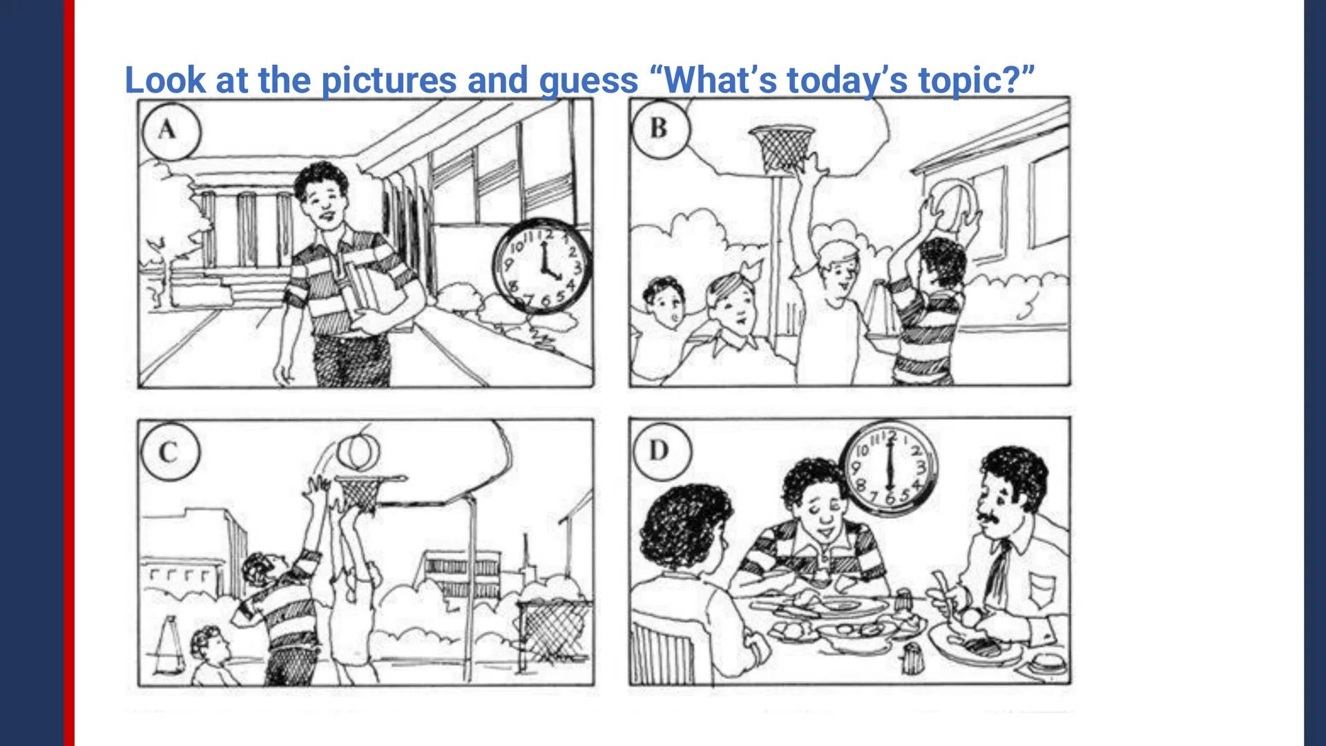 Pregrado
Programa de
Formación
Humanística
English II
2025-11
Session 1:
- Induction session
- Present simple:
He, she, it
- Time expres