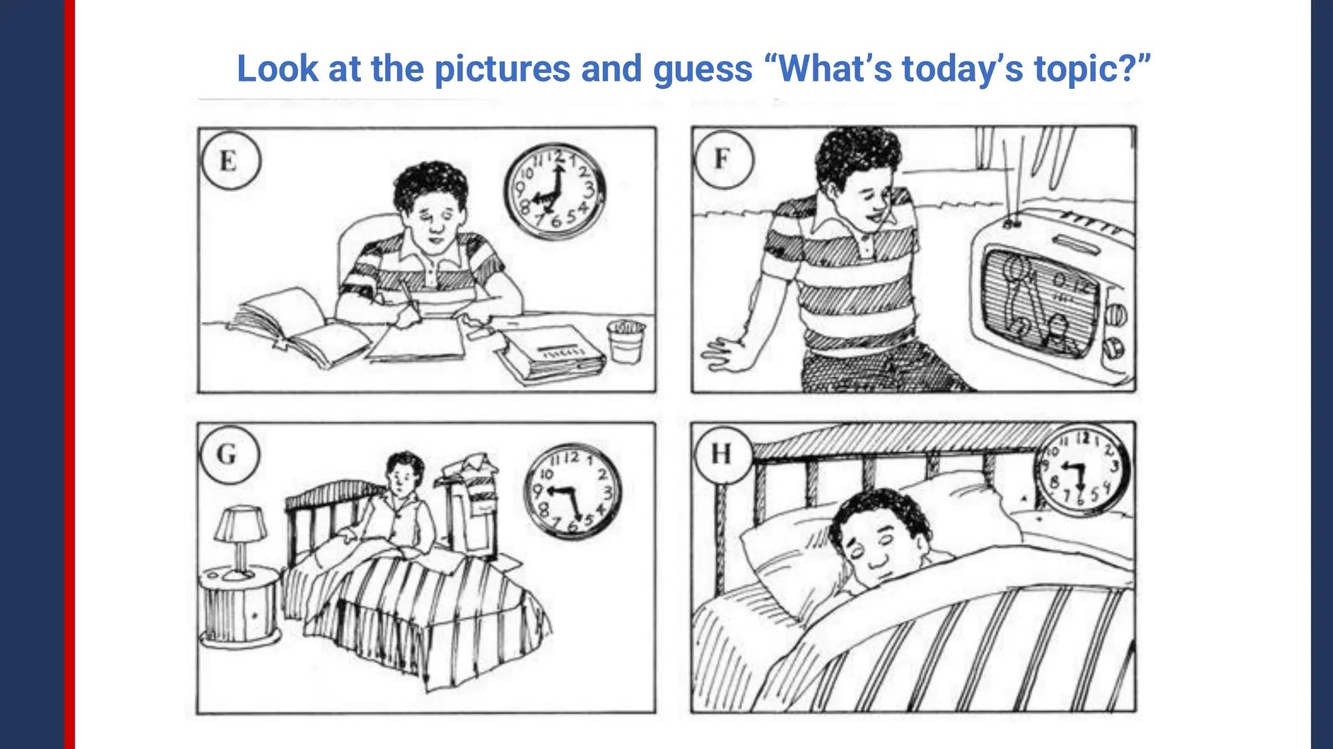 Pregrado
Programa de
Formación
Humanística
English II
2025-11
Session 1:
- Induction session
- Present simple:
He, she, it
- Time expres