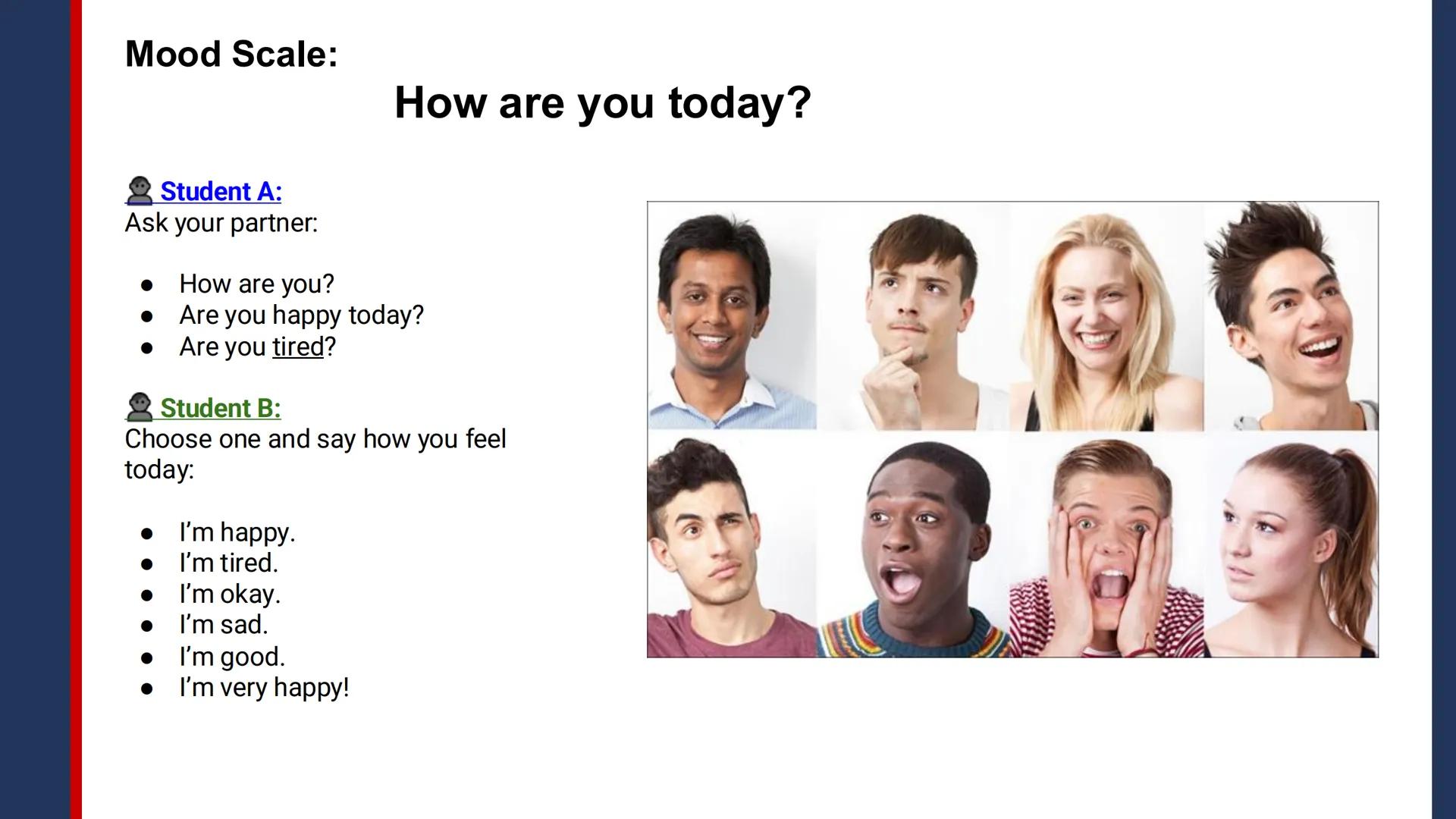 Pregrado
Programa de
Formación
Humanística
English II
2025-11
Session 1:
- Induction session
- Present simple:
He, she, it
- Time expres