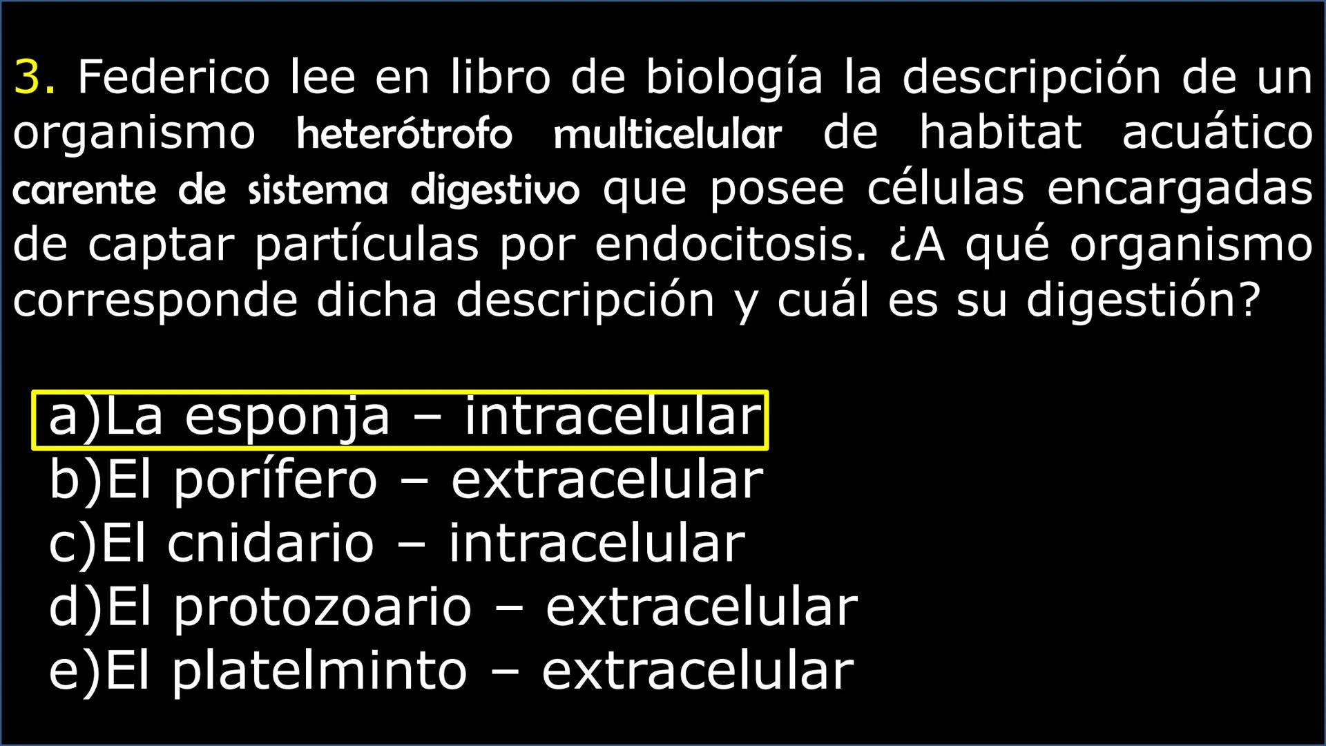 SOPEBIOL
SOCIEDAD PERUANA
DE EDUCADORES
DE BIOLOGÍA
SIENCIAS
DIGESTIÓN
ANIMAL-HUMANA
Lic. Max Alan Obregón Sánchez # AUTÓTROFO
VS
# FO
