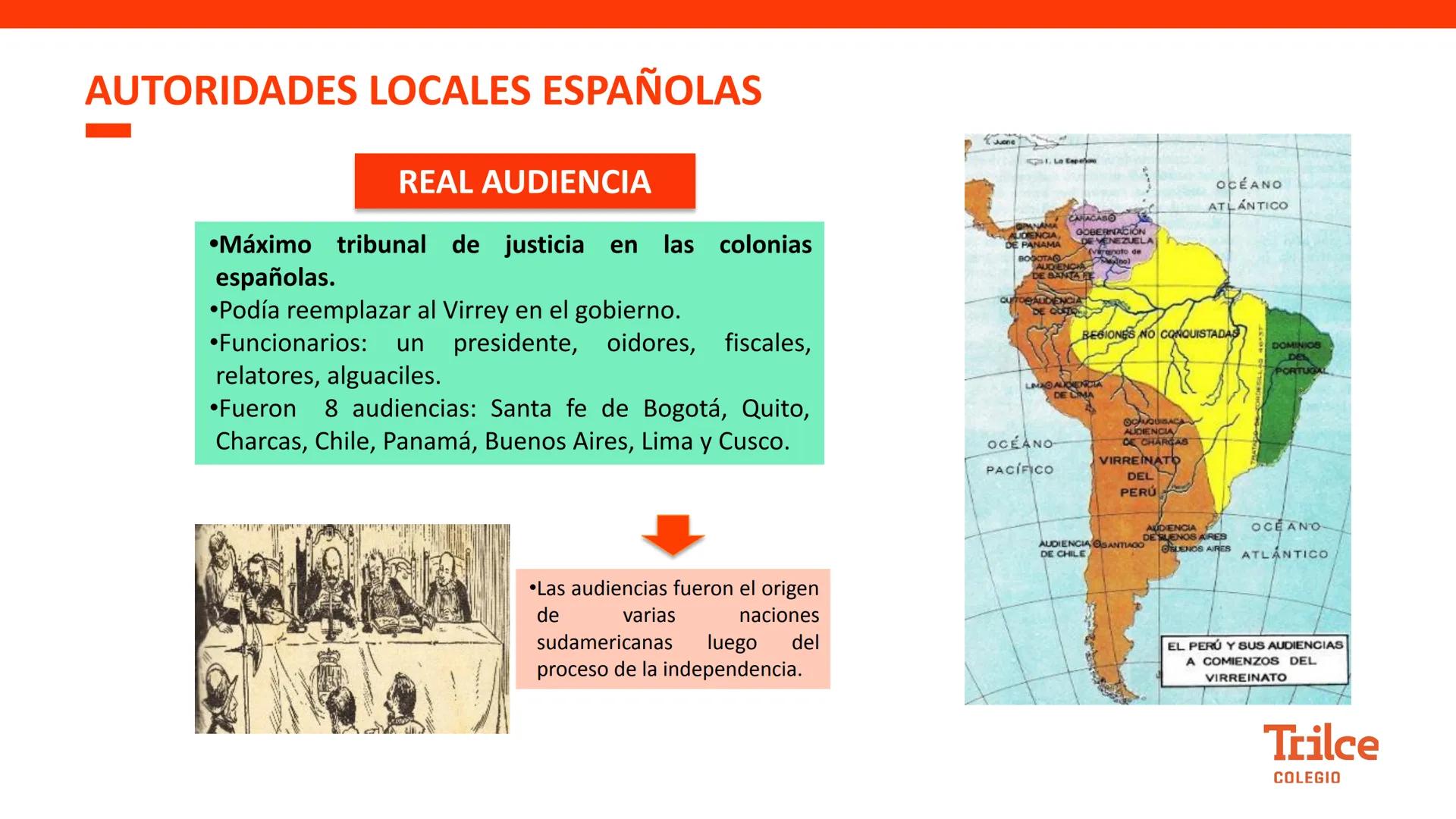Curso:
HISTORIA DEL PERÚ
Tema:
ESTADO COLONIAL Y ORGANIZACIÓN
POLÍTICA DEL VIRREINATO
Grado:
2DO
Semana:
25
Trilce
COLEGIO # PROPÓSITO