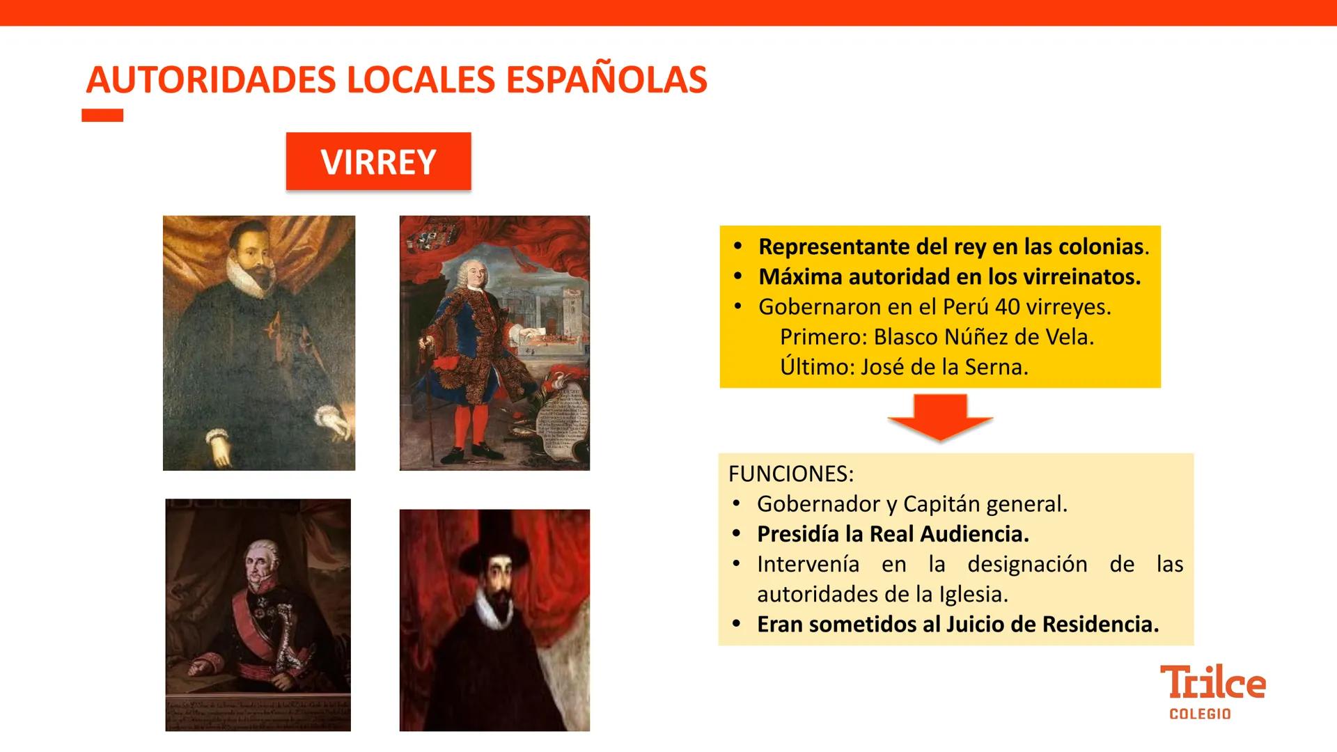 Curso:
HISTORIA DEL PERÚ
Tema:
ESTADO COLONIAL Y ORGANIZACIÓN
POLÍTICA DEL VIRREINATO
Grado:
2DO
Semana:
25
Trilce
COLEGIO # PROPÓSITO