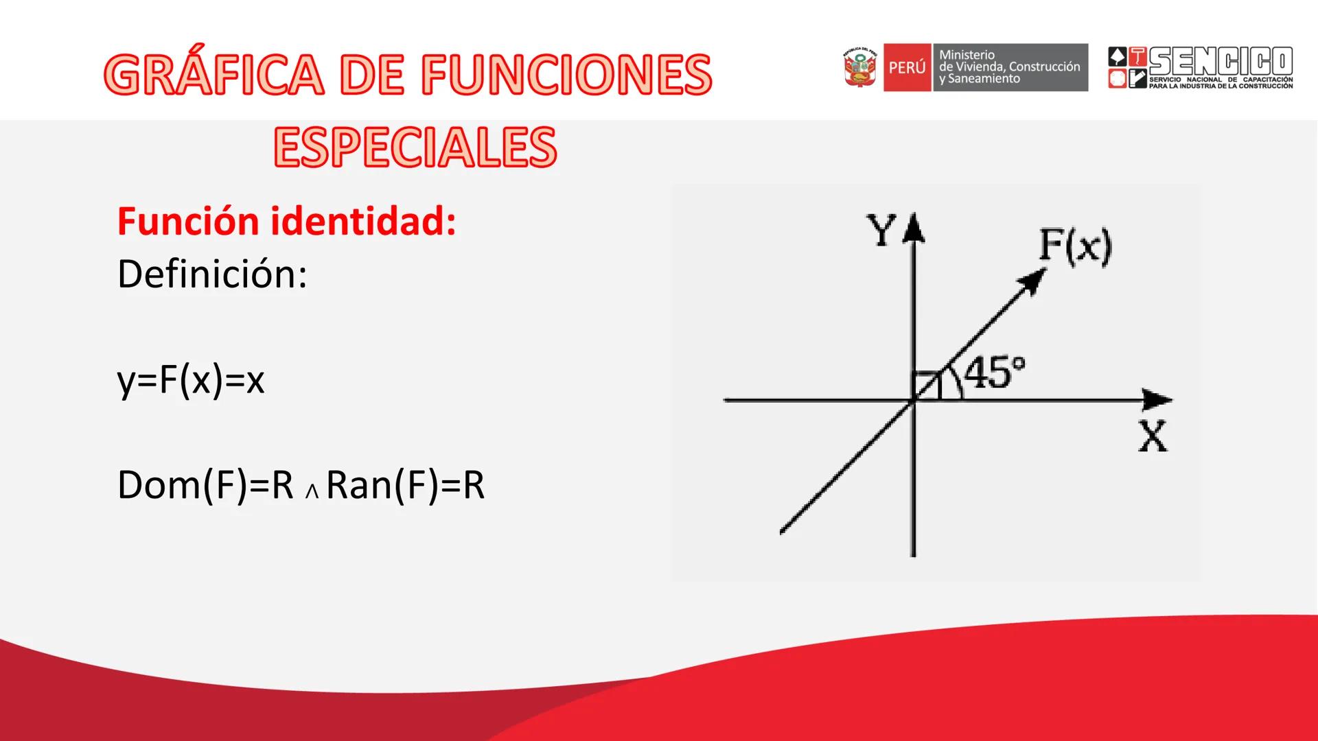 Ministerio
PERÚ de Vivienda, Construcción
y Saneamiento
SENCICO
SERVICIO NACIONAL DE CAPACITACIÓN
PARA LA INDUSTRIA DE LA CONSTRUCCIÓN
SEN
