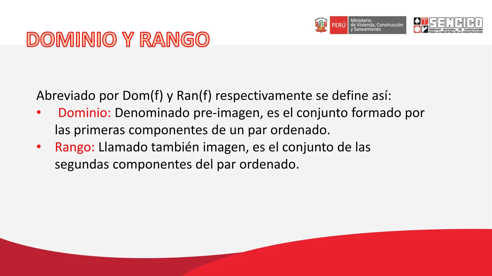 Ministerio
PERÚ de Vivienda, Construcción
y Saneamiento
SENCICO
SERVICIO NACIONAL DE CAPACITACIÓN
PARA LA INDUSTRIA DE LA CONSTRUCCIÓN
SEN