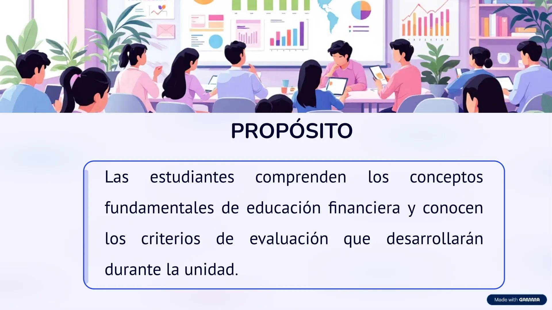 # SITUACIÓN SIGNIFICATIVA
María es una estudiante de secundaria que tiene una
excelente idea: crear un negocio de repostería casera para
ge