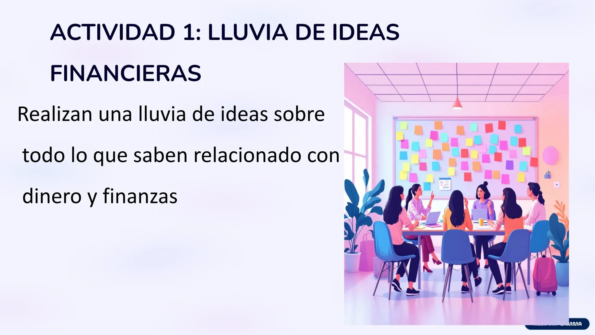 # SITUACIÓN SIGNIFICATIVA
María es una estudiante de secundaria que tiene una
excelente idea: crear un negocio de repostería casera para
ge
