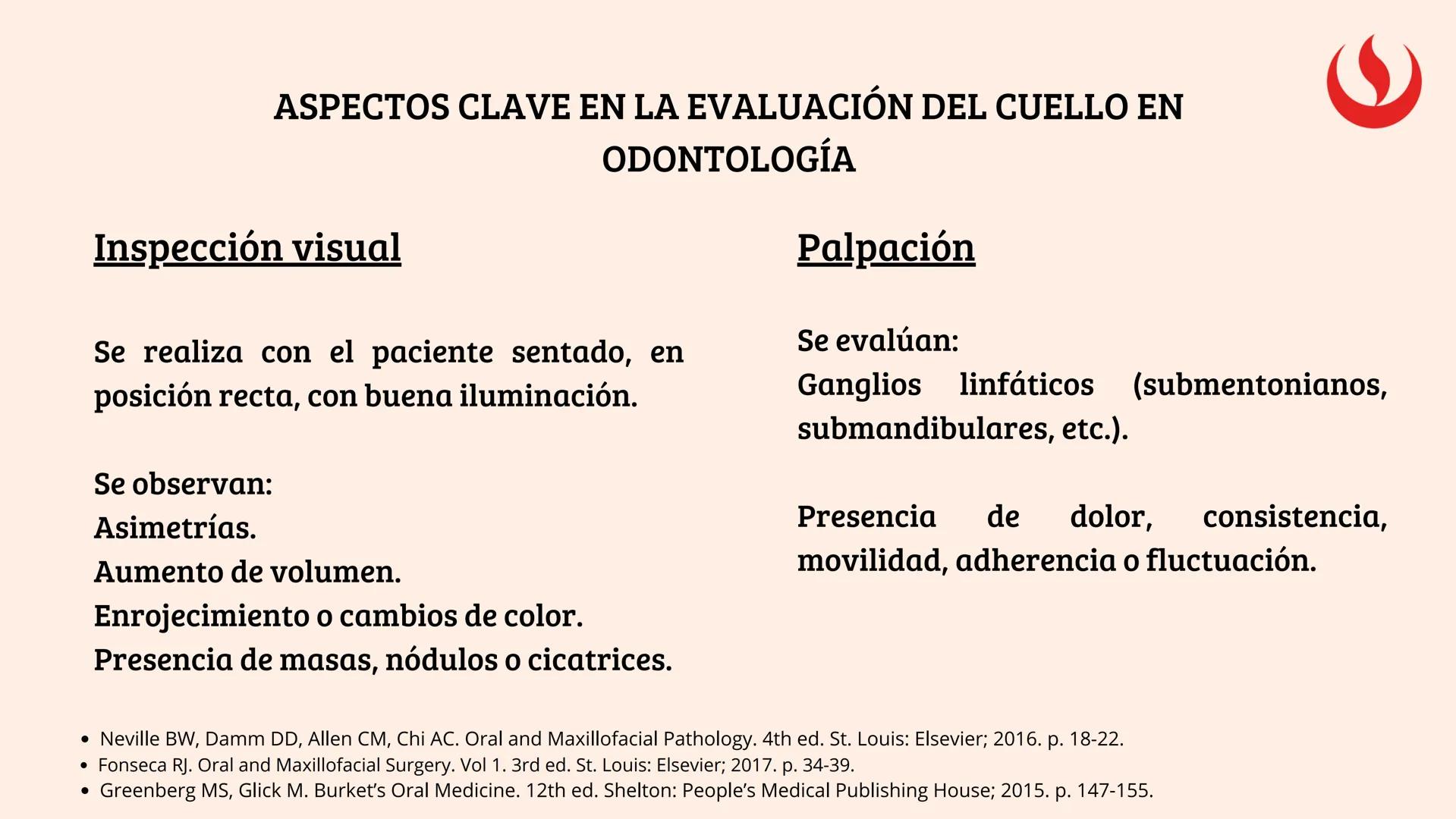 8
EXAMEN
EXTRAORAL
FUNDAMENTOS DE ODONTOLOGÍA 2 2025-2
Elaborado por;: Marco Antonio Avila Villalobos en base a la presentación del curs