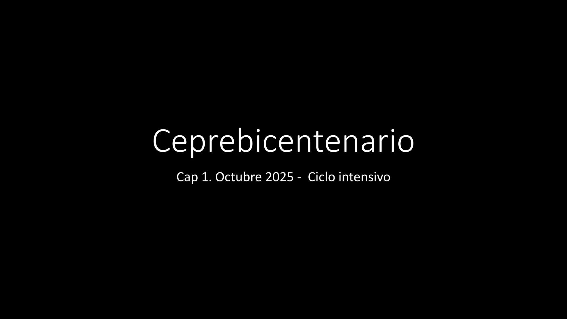 # Ceprebicentenario
Cap 1. Octubre 2025 - Ciclo intensivo - 01. Durante la fecundación, el momento en que el espermatozoide
logra atravesar