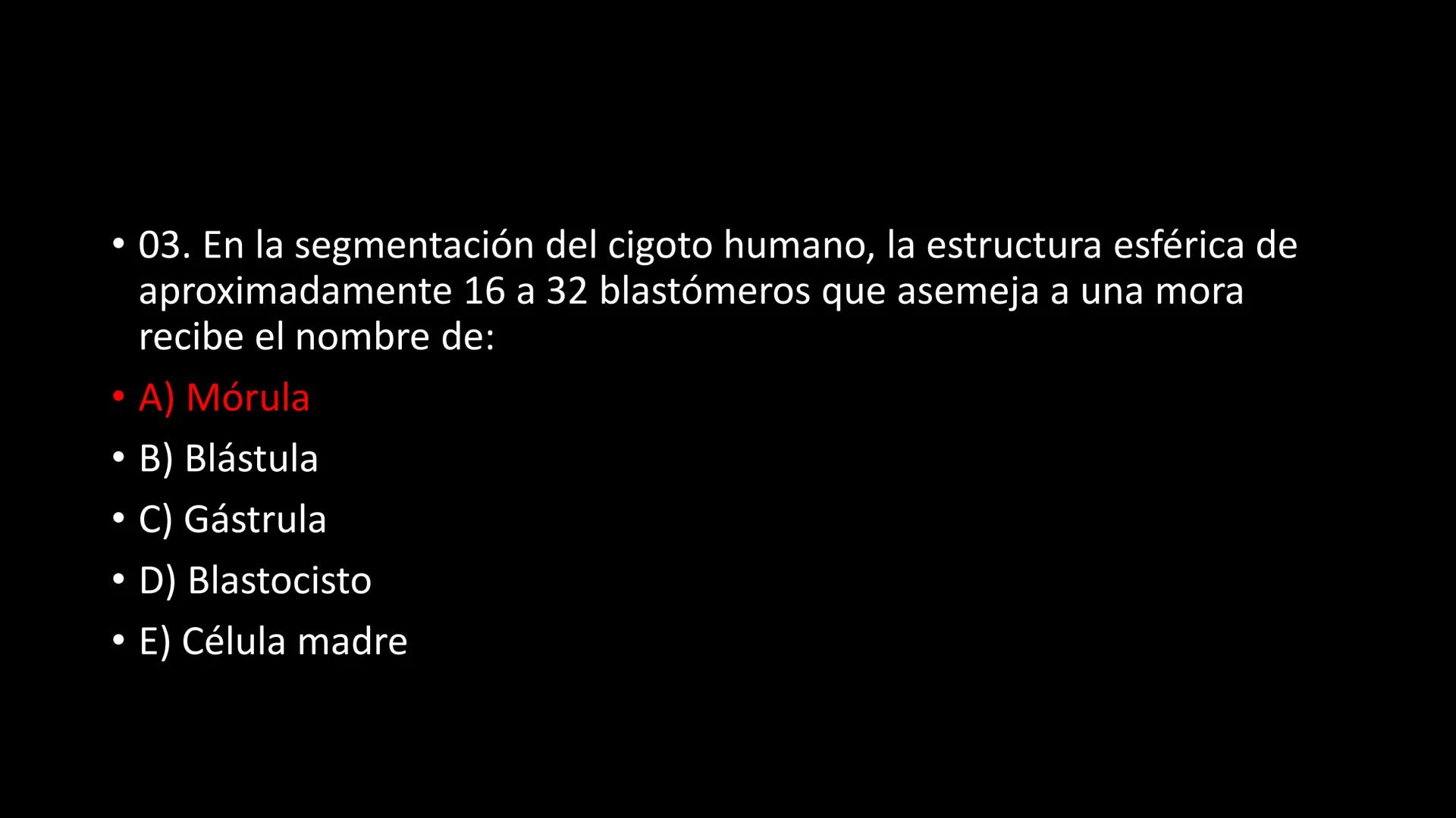 # Ceprebicentenario
Cap 1. Octubre 2025 - Ciclo intensivo - 01. Durante la fecundación, el momento en que el espermatozoide
logra atravesar