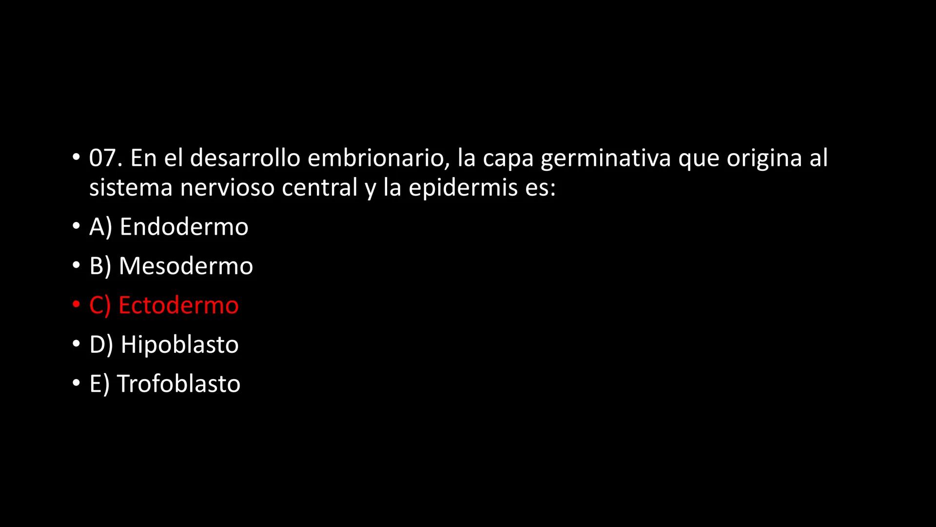 # Ceprebicentenario
Cap 1. Octubre 2025 - Ciclo intensivo - 01. Durante la fecundación, el momento en que el espermatozoide
logra atravesar