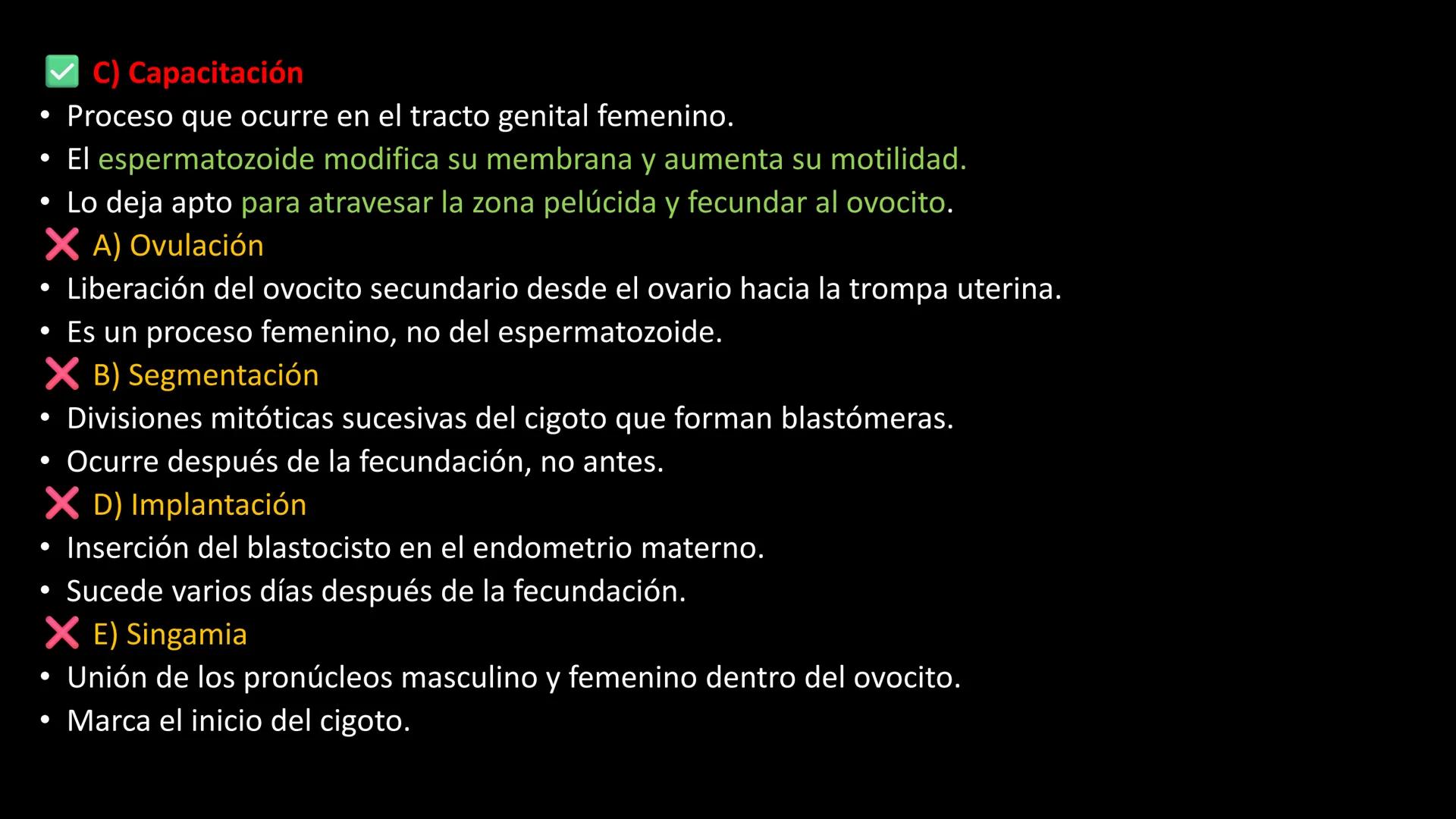 # Ceprebicentenario
Cap 1. Octubre 2025 - Ciclo intensivo - 01. Durante la fecundación, el momento en que el espermatozoide
logra atravesar