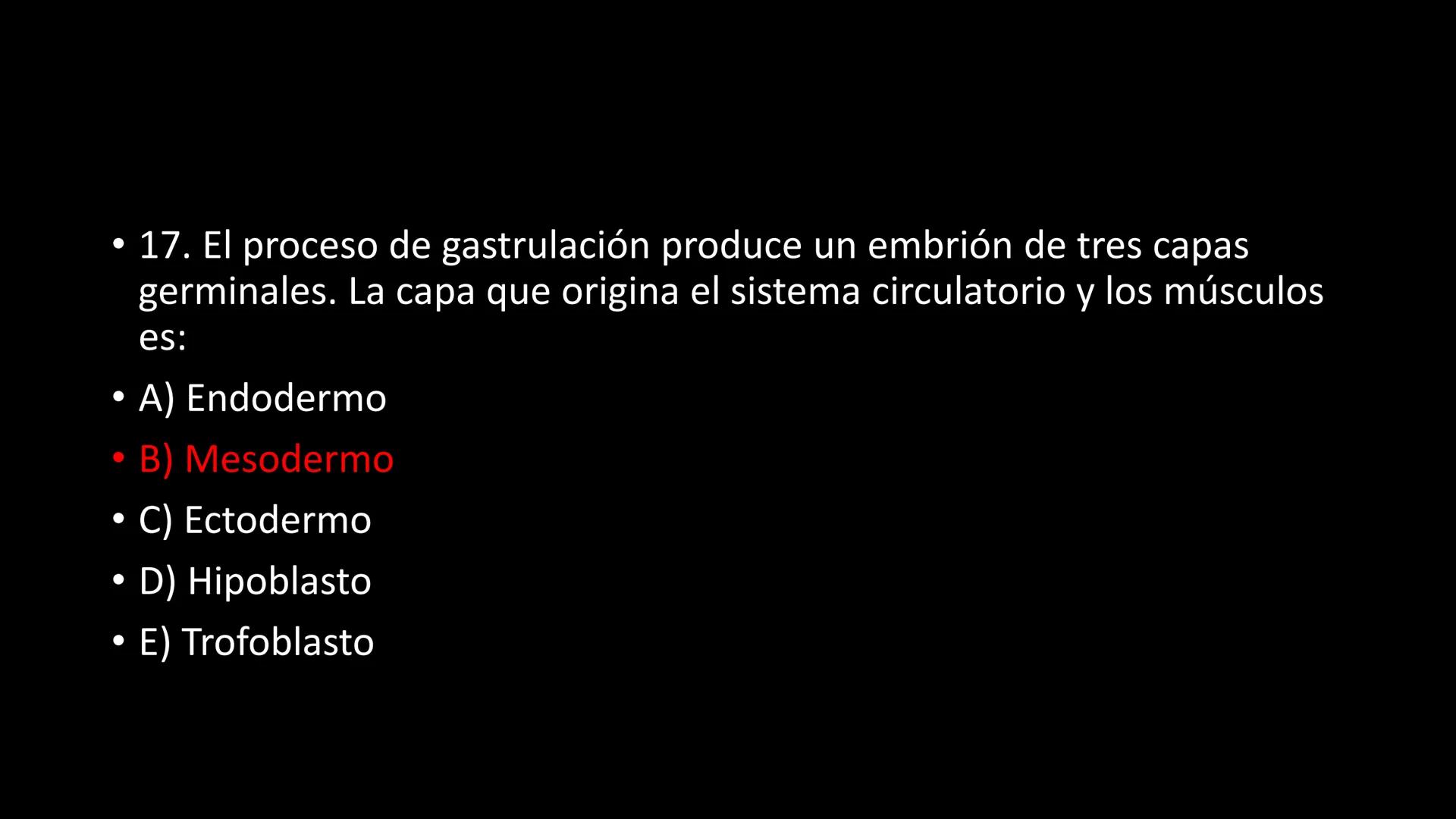 # Ceprebicentenario
Cap 1. Octubre 2025 - Ciclo intensivo - 01. Durante la fecundación, el momento en que el espermatozoide
logra atravesar