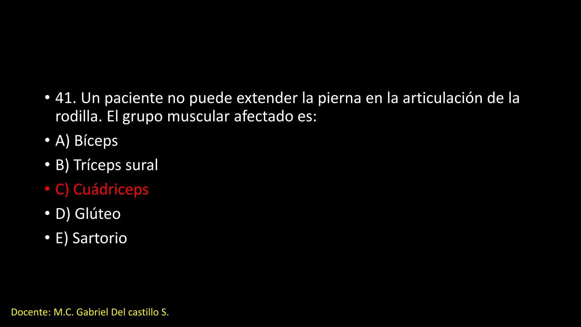 Ceprebicentenario
Cap 2. Octubre 2025 - Ciclo intensivo
Docente: M.C. Gabriel Del castillo S. • 01. El esqueleto axial incluye estructuras