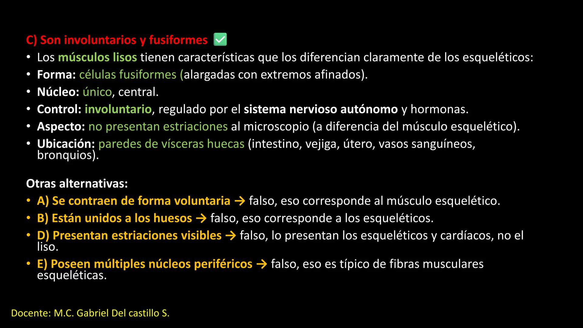 Ceprebicentenario
Cap 2. Octubre 2025 - Ciclo intensivo
Docente: M.C. Gabriel Del castillo S. • 01. El esqueleto axial incluye estructuras