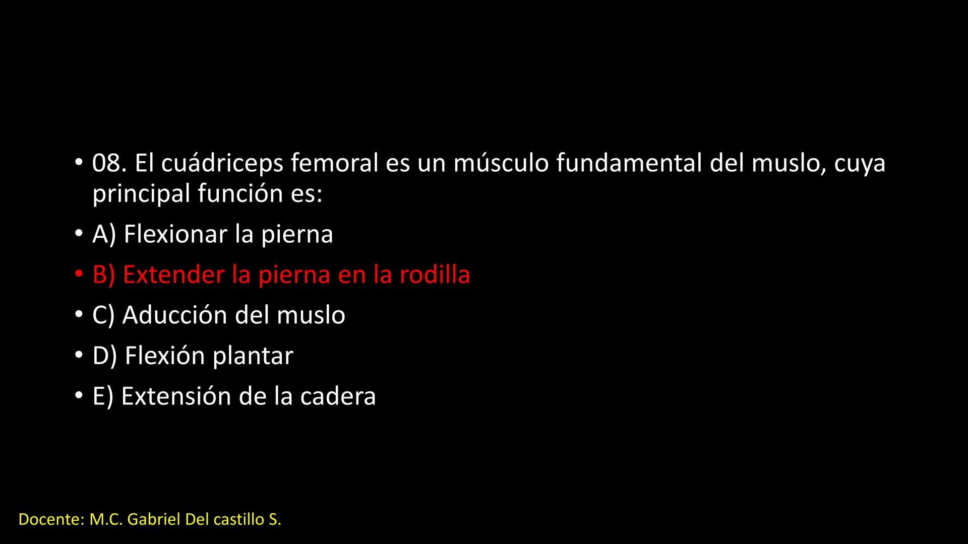 Ceprebicentenario
Cap 2. Octubre 2025 - Ciclo intensivo
Docente: M.C. Gabriel Del castillo S. • 01. El esqueleto axial incluye estructuras
