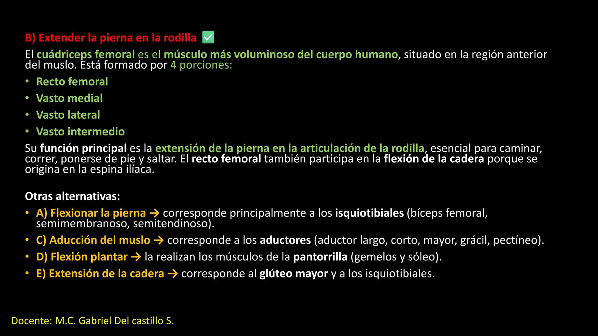 Ceprebicentenario
Cap 2. Octubre 2025 - Ciclo intensivo
Docente: M.C. Gabriel Del castillo S. • 01. El esqueleto axial incluye estructuras