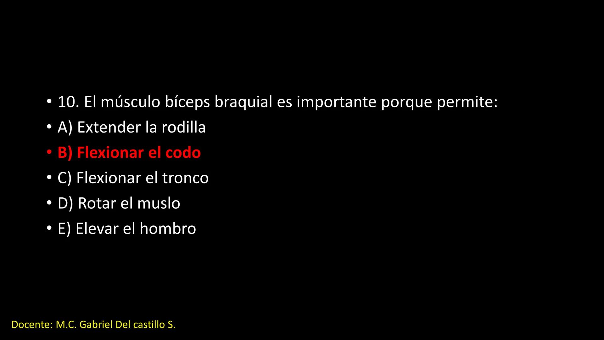 Ceprebicentenario
Cap 2. Octubre 2025 - Ciclo intensivo
Docente: M.C. Gabriel Del castillo S. • 01. El esqueleto axial incluye estructuras