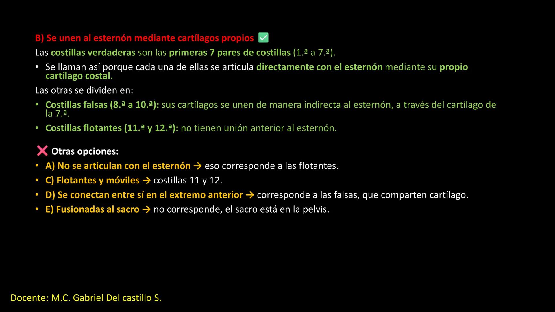 Ceprebicentenario
Cap 2. Octubre 2025 - Ciclo intensivo
Docente: M.C. Gabriel Del castillo S. • 01. El esqueleto axial incluye estructuras