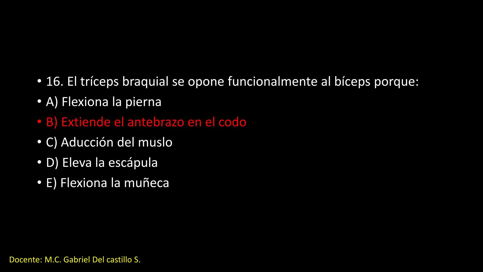 Ceprebicentenario
Cap 2. Octubre 2025 - Ciclo intensivo
Docente: M.C. Gabriel Del castillo S. • 01. El esqueleto axial incluye estructuras