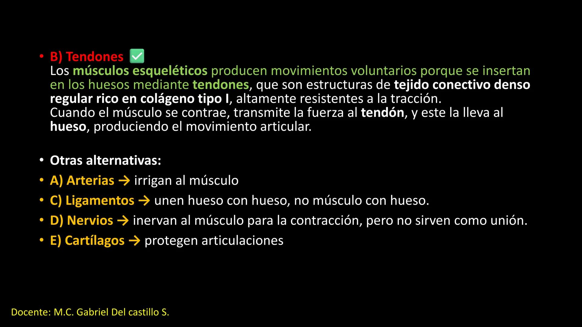 Ceprebicentenario
Cap 2. Octubre 2025 - Ciclo intensivo
Docente: M.C. Gabriel Del castillo S. • 01. El esqueleto axial incluye estructuras