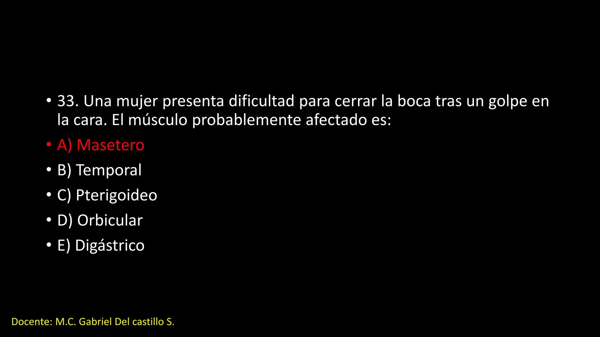Ceprebicentenario
Cap 2. Octubre 2025 - Ciclo intensivo
Docente: M.C. Gabriel Del castillo S. • 01. El esqueleto axial incluye estructuras