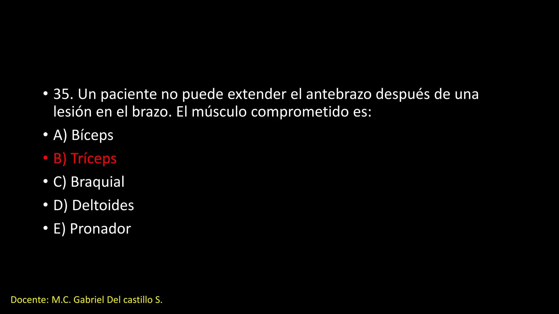 Ceprebicentenario
Cap 2. Octubre 2025 - Ciclo intensivo
Docente: M.C. Gabriel Del castillo S. • 01. El esqueleto axial incluye estructuras