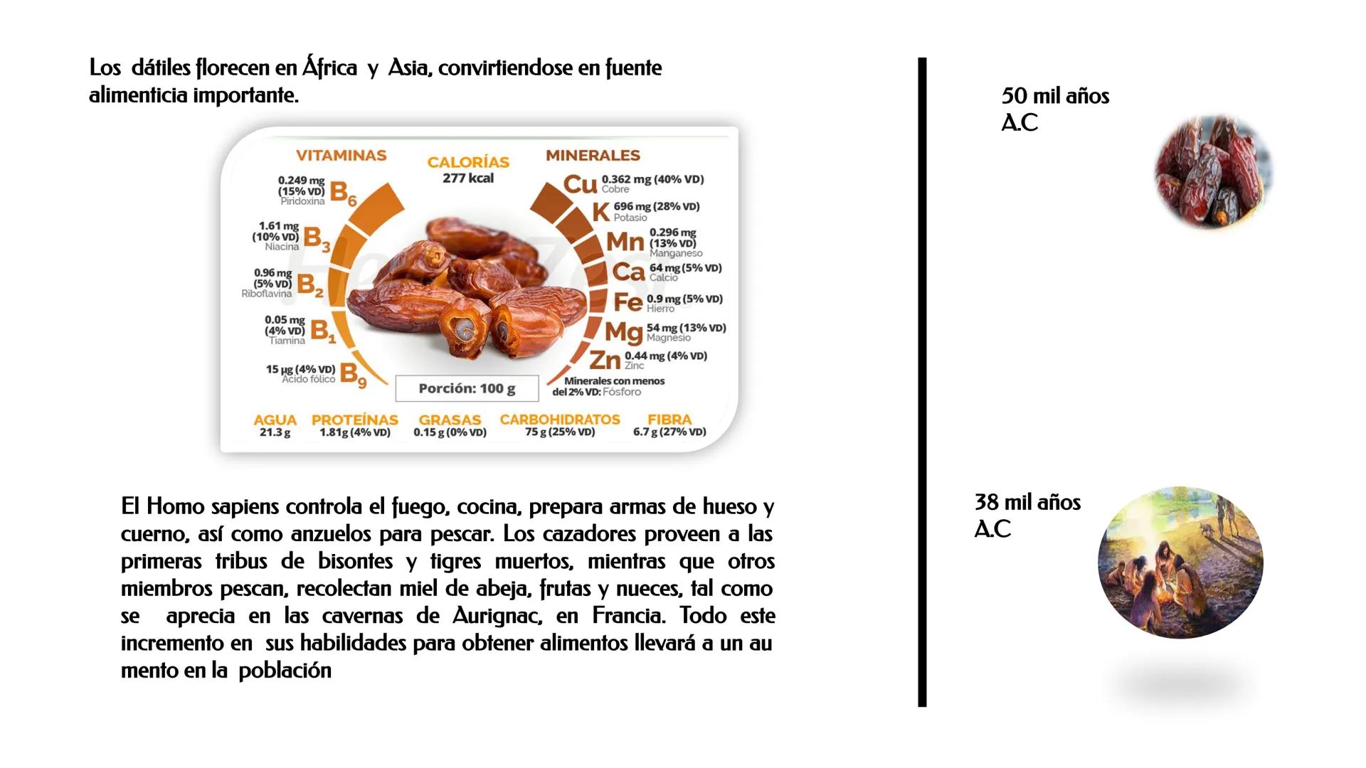 ESCUELA PROFESIONAL DE INGENIERIA EN INDUSTRIAS ALIMENTARIAS
DEPARTAΜΕΝΤΟ ACADEMICO DE INGENIERIA
UNAB
HISTORIA DE LA ALIMENTACIÓN Y
NUTR
