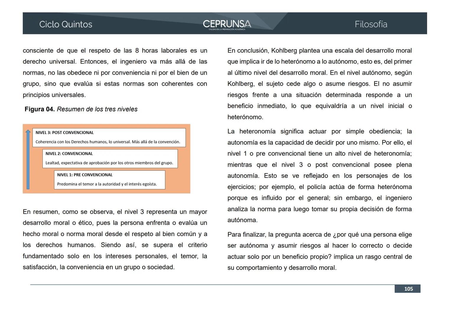 UNSA
UNIVERSIDAD NACIONAL DE SAN AGUSTIN DE AREQUIPA
CEPRUNSA
CALIDAD EN LA PREPARACIÓN ACADÉMICA
2026
CICLO QUINTOS
CURSO
FILOSOFÍA
BANCO D