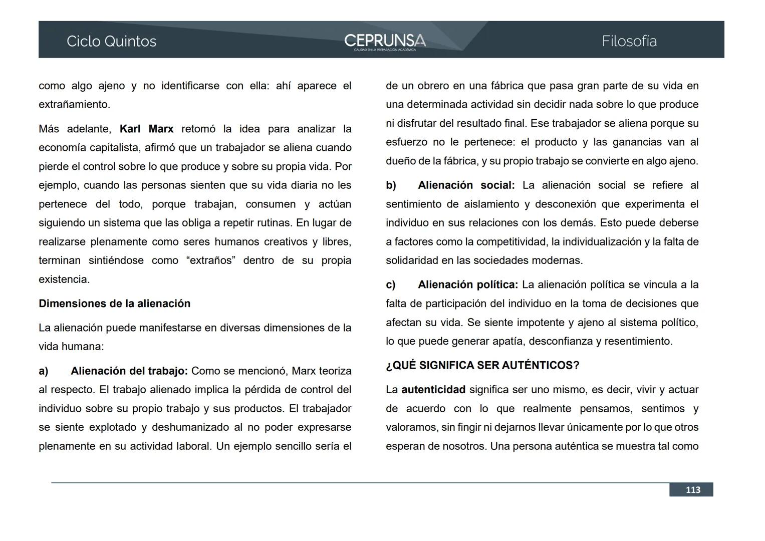 UNSA
UNIVERSIDAD NACIONAL DE SAN AGUSTIN DE AREQUIPA
CEPRUNSA
CALIDAD EN LA PREPARACIÓN ACADÉMICA
2026
CICLO QUINTOS
CURSO
FILOSOFÍA
BANCO D