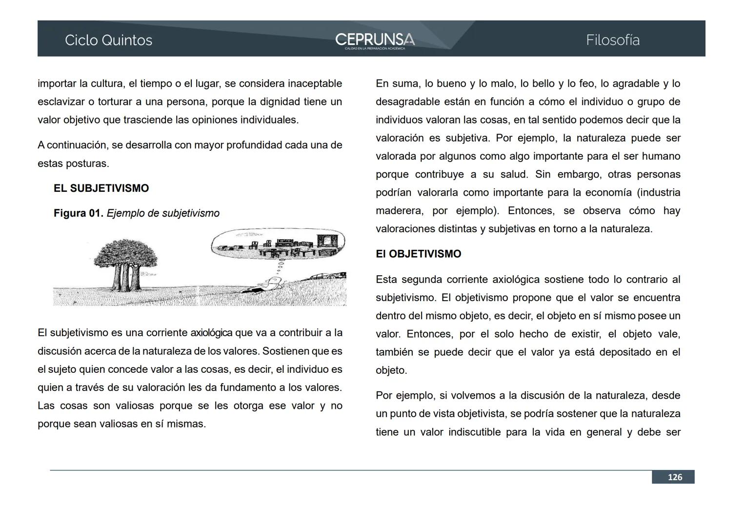 UNSA
UNIVERSIDAD NACIONAL DE SAN AGUSTIN DE AREQUIPA
CEPRUNSA
CALIDAD EN LA PREPARACIÓN ACADÉMICA
2026
CICLO QUINTOS
CURSO
FILOSOFÍA
BANCO D