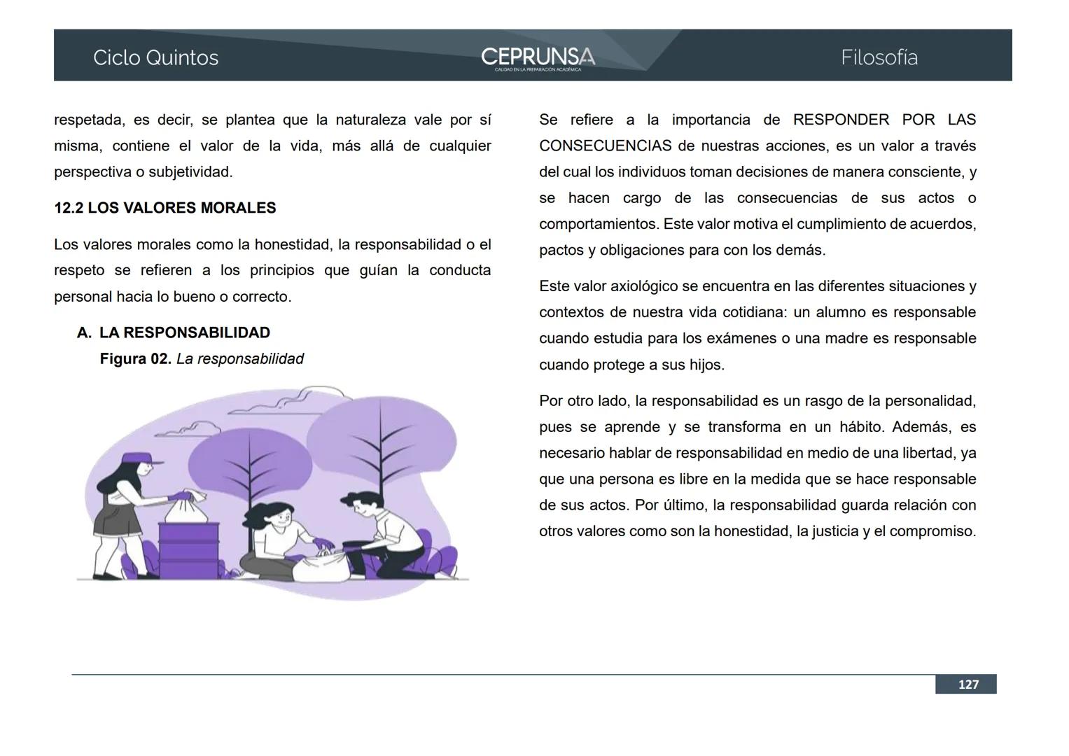 UNSA
UNIVERSIDAD NACIONAL DE SAN AGUSTIN DE AREQUIPA
CEPRUNSA
CALIDAD EN LA PREPARACIÓN ACADÉMICA
2026
CICLO QUINTOS
CURSO
FILOSOFÍA
BANCO D