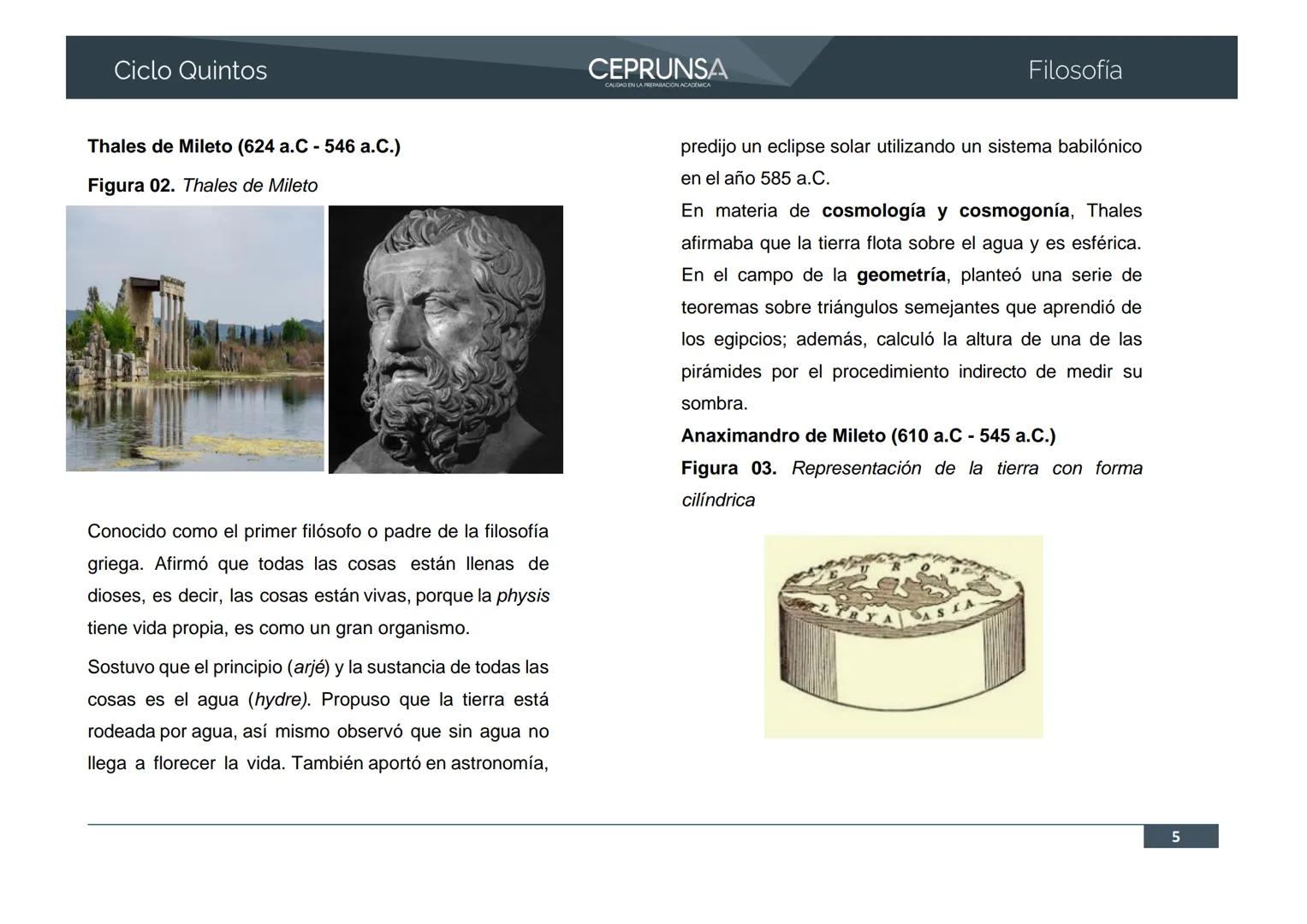 UNSA
UNIVERSIDAD NACIONAL DE SAN AGUSTIN DE AREQUIPA
CEPRUNSA
CALIDAD EN LA PREPARACIÓN ACADÉMICA
2026
CICLO QUINTOS
CURSO
FILOSOFÍA
BANCO D
