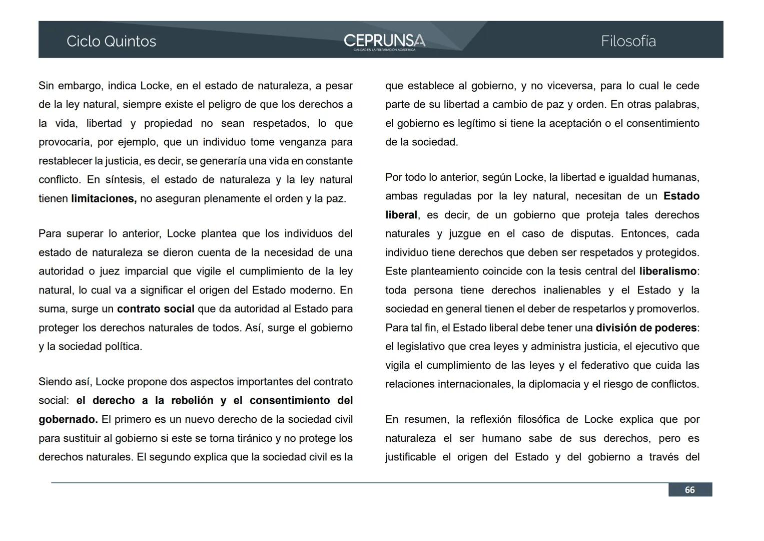 UNSA
UNIVERSIDAD NACIONAL DE SAN AGUSTIN DE AREQUIPA
CEPRUNSA
CALIDAD EN LA PREPARACIÓN ACADÉMICA
2026
CICLO QUINTOS
CURSO
FILOSOFÍA
BANCO D