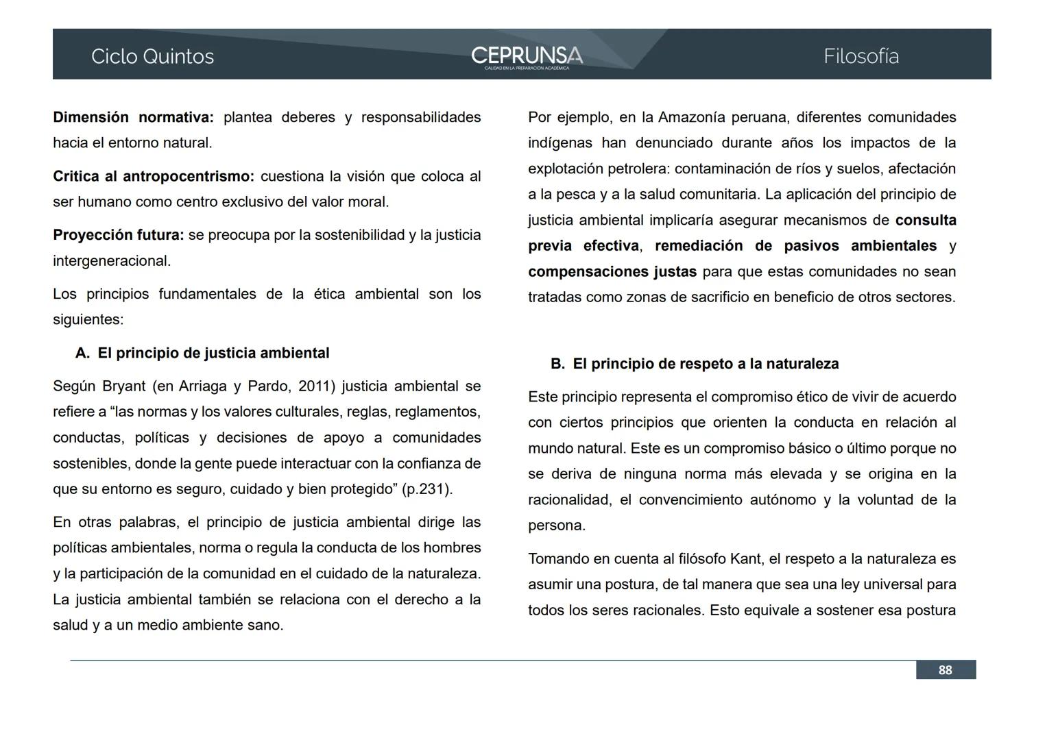 UNSA
UNIVERSIDAD NACIONAL DE SAN AGUSTIN DE AREQUIPA
CEPRUNSA
CALIDAD EN LA PREPARACIÓN ACADÉMICA
2026
CICLO QUINTOS
CURSO
FILOSOFÍA
BANCO D